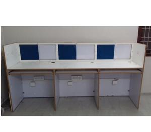 Excellent Condition office Work Station 2 no's for sale.!!!