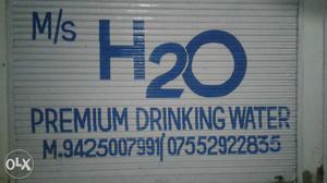 H2o drinking waterjar 20 litre in 50 rs and