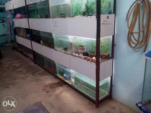 Heavy Metel Stand Used mostly for aquarium