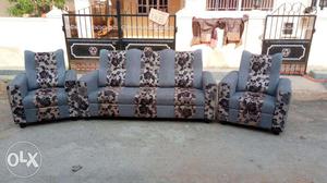 Home and office decorative sofa set available here