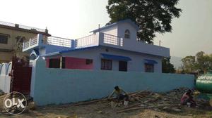House for sell in kotdwar  sq ft near