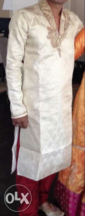 I want to sell my Sherwani. Used only 2 times.