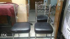 It is very neat condition and has 6 chairs.