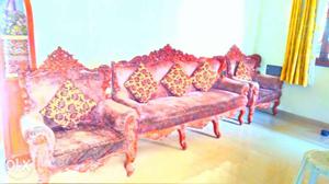 Maharaja Antique Sofa set.