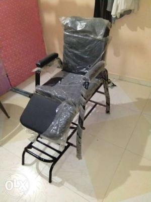 New chair. vaprel nathi