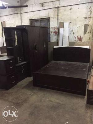 New complete bedroom Set with delivery
