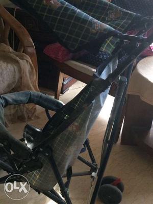 Pram (stroller) for kids. Very good condition.