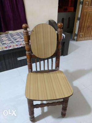 Sagwan Chairs excellent condition hurry up