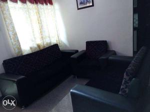 Sofa Set 3+2+1 seater for sale in good condition