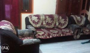 Sofa very good condition 1 year old