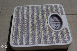 Weighing machine available for sale. pick up