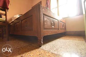 Wooden Divan Box Bed for sale