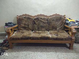 Wooden Sofa for sale