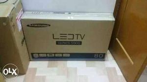 32 inch imported led tv with warranty. only for