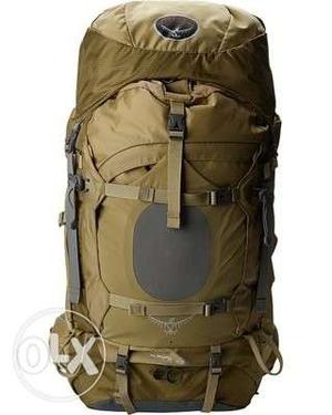 65 Liter Osprey technical bag, perfect for