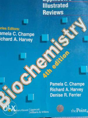 Biochemistry Lippincott's 4th edition