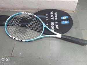 Brand new Blue And White VXT  Tennis Racket
