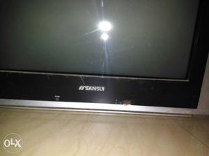 Brand sansui 29inch hd display with woofer sound