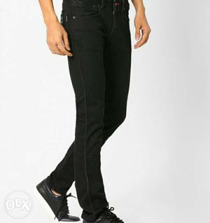 Branded jeans Wrangler " waist