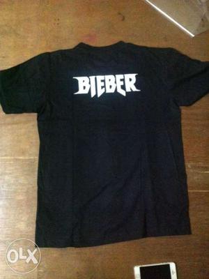 Brant new Justin Bieber purpose tour T-Shirt
