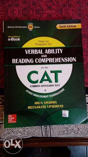 CAT Preparation- verbal ability