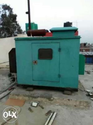 Chetak india silent generator 15kva urgent sale
