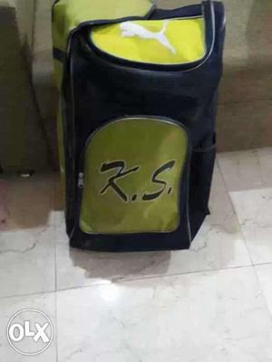 Cricket kit bag