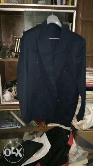 Dark Blue Coat 42 size