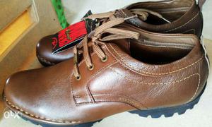 EGOSS brand new unused leather shoe available