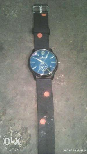 Excant company watch good conditions just 1
