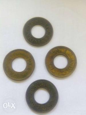 Four Pice Coins
