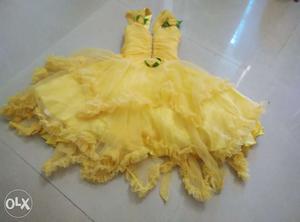 Frock for 2-3 year old girl without box