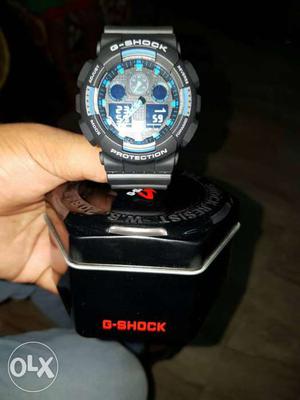 G Shock new brand sheld pack watch
