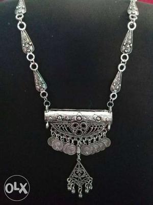Germany silver neckles
