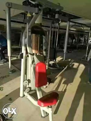 Gym stations fitline imported