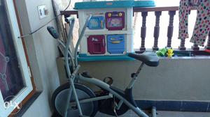 Hardly used gym cycle for sale ASAP