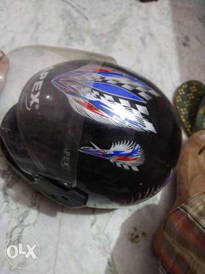 Helmet good condition