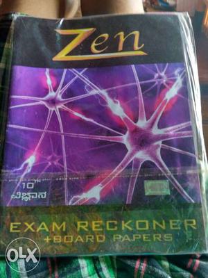 I want to sell my Zen books sslc new syllabus