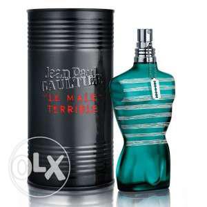 Jean Paul Le Male Imported French Perfume Men only for