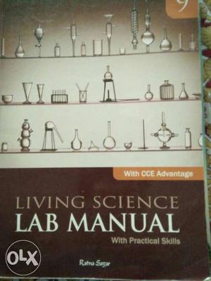 Living Science Lab Manual Book