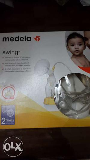 Medela Swing 2 phase Electric Breastpump