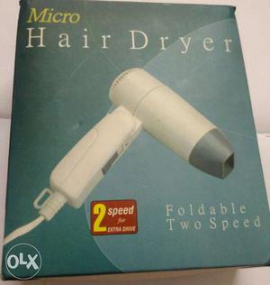 Micro Hair Dryer