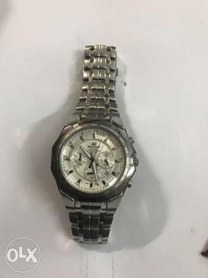 Mint condition casio watch 12 month old