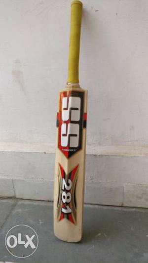 Never been used,its a new bat