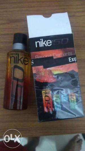 Nike 150 Onfire unused Perfume