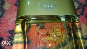 Open roger & gallet perfume by paris