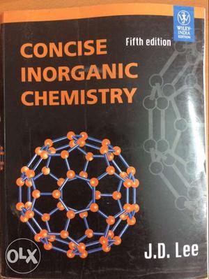 Organic Chemistry - JD Lee. 5th edition