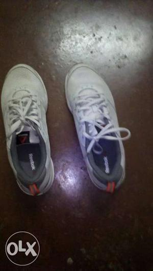 Orginal reebok jogging shoes not used buyed for