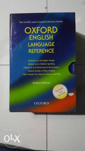 Oxford English Language Reference