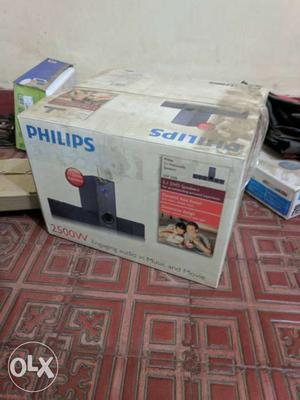 Philips DSP Multimedia Speaker including five